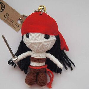 巫毒娃娃泰国正版 卡特琳娜(让美丽与智慧并存)守护系