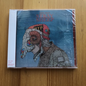 米津玄师 stray sheep通常盘 全新未拆 现货 lemon