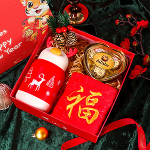 跨年礼物送男生