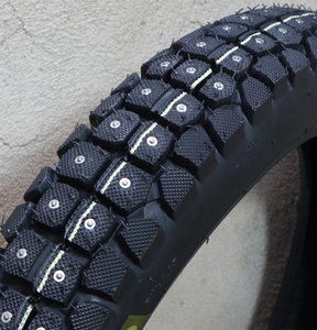 3.00-18摩托车冬季防滑钉轮胎雪地公路越野通用钨钢钉2.75-a18破