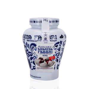 法布芮阿玛蕾娜樱桃果酱 fabbri野樱桃 意大利原装进口鸡尾酒调酒