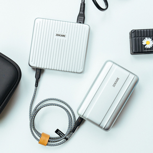 zendure征拓100w大功率移动电源26800毫安充电宝pd快充适用笔记本