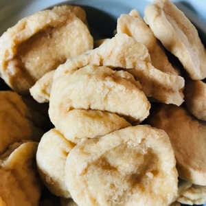 上海老字号光明邨大酒家糟素鸡酒糟香素食斋菜豆制品即食熟食500g