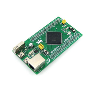 STM32开发板 STM32F407IGT6核心板带以太网NandFlash 液晶屏 套件