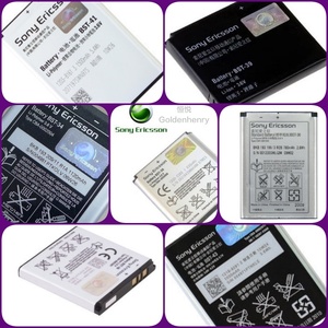 索爱BST-33 BST33 G502 W595C U1原装电芯电池BST-34 BST-36电池