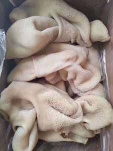 冷冻生鲜熟羊肚全熟羊肚20斤带金钱肚羊尿包羊胃羊下水商用食材