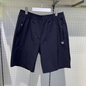 fila斐乐2022夏装男士新款休闲舒适梭织五分裤短裤a11m221803fnv