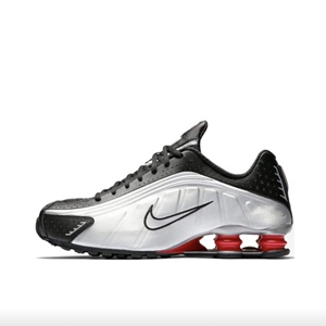 nike/耐克shox r4 og 男女气柱运动减震跑步鞋bv1111-008