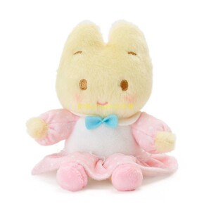 茉莉公仔毛绒玩具