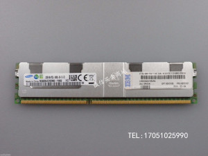 ibm 90y3105 90y3107 服务器内存 32g 4rx4 pc3l-10600l ecc reg