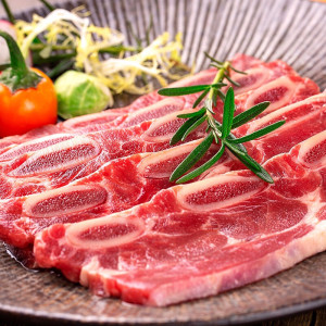 009人付款淘宝1200g鸿亮黑椒牛仔骨新鲜牛小排半成品食材牛肋排牛排骨