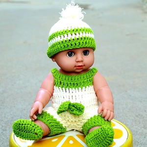 会眨眼的娃娃软胶