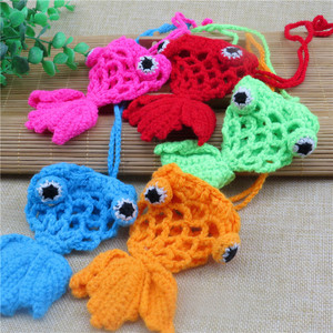 鸡蛋兜毛线蛋袋手工编织保护套口袋包针织成品小黄鸡鸡蛋袋包兜