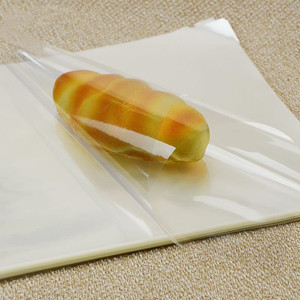 网红包邮玻璃纸塑料片透明单片食品三明治面包蛋糕小西点包装袋款