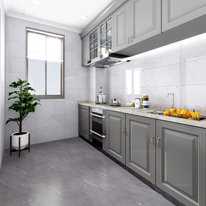 新款爵士白厨房卫生间墙砖300x600瓷砖釉面砖阳台镜面瓷片内墙砖