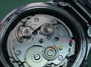 手表零配件 精工7009 7S26  7S36 反扣螺丝 自动轮螺丝 螺钉 螺栓