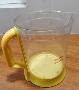 东菱豆浆机料理机 杯体大杯 塑料杯