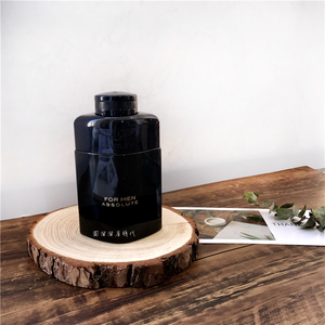 bentley宾利 同名男士精粹 黑色尊爵 for men 焚香 100ml香水男香