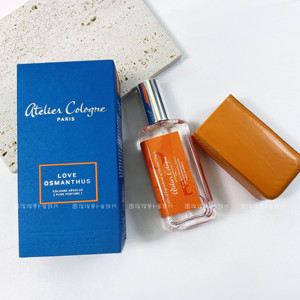 欧珑 桂香月夜(桂花之恋) love osmanthus 30ml 带皮套