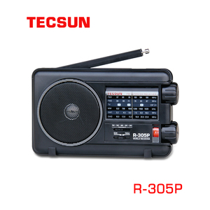 德生收音机R-305P DSP数字解调指针式调频调幅短波五波段