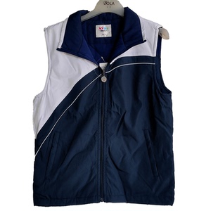 正品深圳初中高中生中学冬季校服配套保暖马甲中学生校园男女休闲