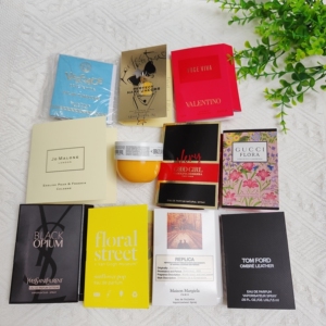 00china00x淘宝现货 美国丝芙兰香水小样礼包套装多支试管香水 花香