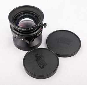施耐德APO SYMMAR210/5.6大画幅相机镜头Schneider 4X5 5X7 8X10