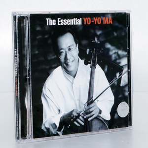 正版 原装进口古典音乐大提琴碟片 马友友 世纪典藏 精选专辑 cd