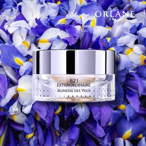 现货法国orlane幽兰b21重设肌龄眼霜15ml赠精华中样淡纹黑眼圈