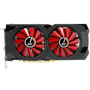 rx580组装台式机,精影rx580 4g显卡 锐龙r5 3