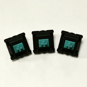 jwk全新有线五脚段落轴客制化优质轴体出厂自润滑触发55g触底67g