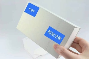 厂家直销爱尔创氧化锆全瓷贴面种植义齿包装盒泽康同款天地盖