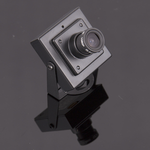 小四轴航模航拍摄像头/索尼700线高清CCD镜头 带壳 金属外壳