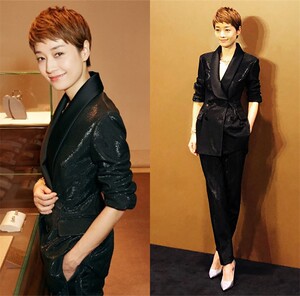 000人付款淘宝欧洲马伊琍同款西服套装女2019秋装新款气质职业西装