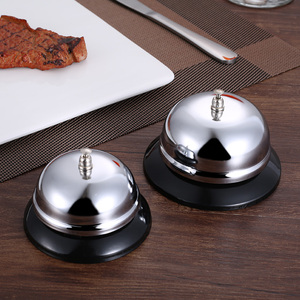 饭店上菜铃铛厨房餐厅