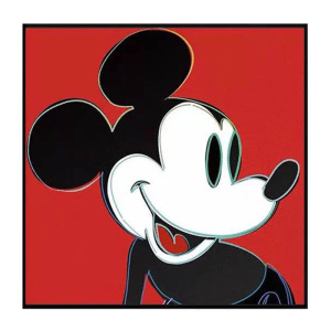 十字绣钻石绣米老鼠