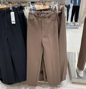 优衣库女裤休闲