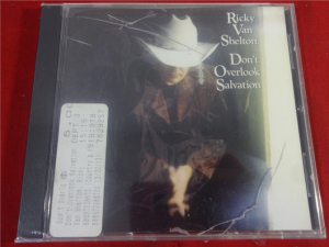 Don'T Overlook Salvation Ricky Van Shelton 美*不拆  库0085