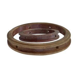 000人付款淘宝水封环渣浆泵泥浆泵抽沙泵配件水封环填料环淬火加硬