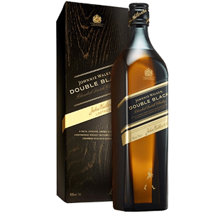 JohnnieWalker尊尼获加黑方黑牌醇黑调配威士忌700ml进口洋酒包邮