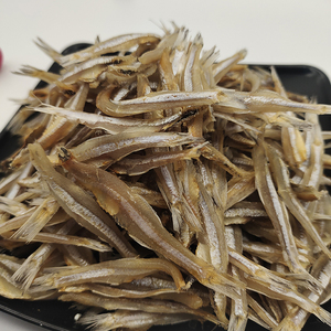 海南特产海鲜干货自家淡晒海燕去头小银白利白板鱼干新鲜特价包邮