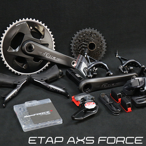 sram速联etap axs force公路车无线电子变速套件12速非red散装