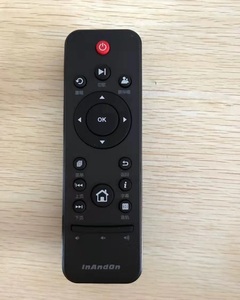 音王inandon双系统点歌机原装遥控器v3v5maxpluspro503 k72v95v66