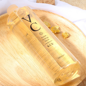 泰国kck维c爽肤水vc亮白补水保湿500ml 清爽紧致收缩毛孔舒缓大瓶