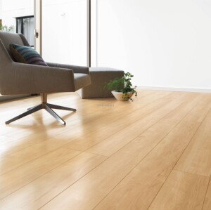 日本进口松下大建骊住麦芽黄实木复合地热地板全新原装f4星环保