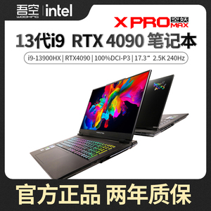 【丸子家】蓝天X370SN旗舰i9-13900HX准系统4080 4090笔记本电脑
