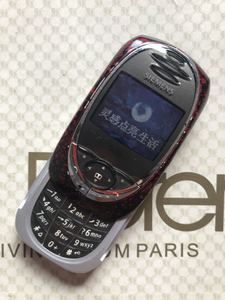 原装二手西门子sl55老款滑盖手机 经典怀旧收藏功能好实物拍摄