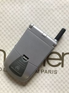 原装二手摩托罗拉368老款翻盖手机经典老款怀旧收藏实物拍摄