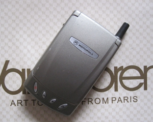 motorola/摩托罗拉a6288 原装经典翻盖手机怀旧老款收藏实物拍摄