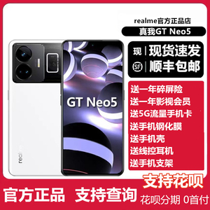 新品realme（手机） 真我GT Neo5 1TB内存240w闪充电竞手机gtneo5